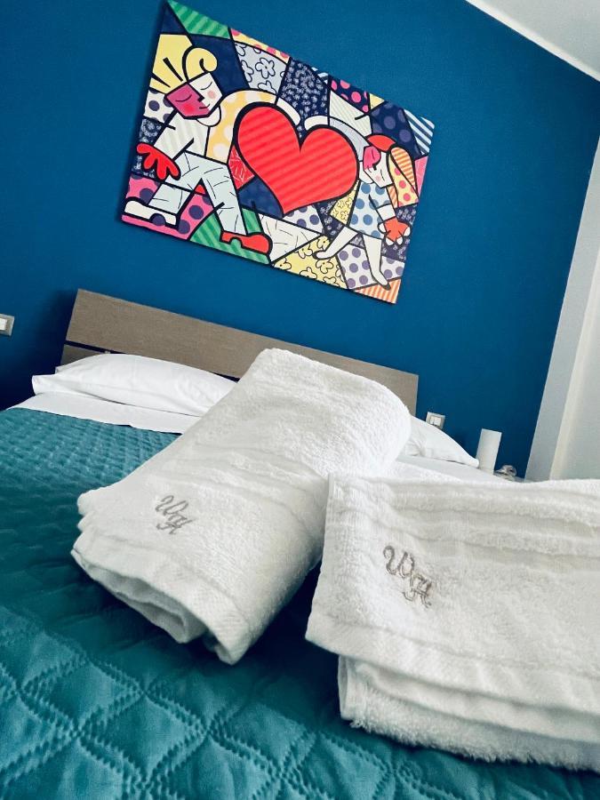 Wagner House Apartman Palermo Kültér fotó