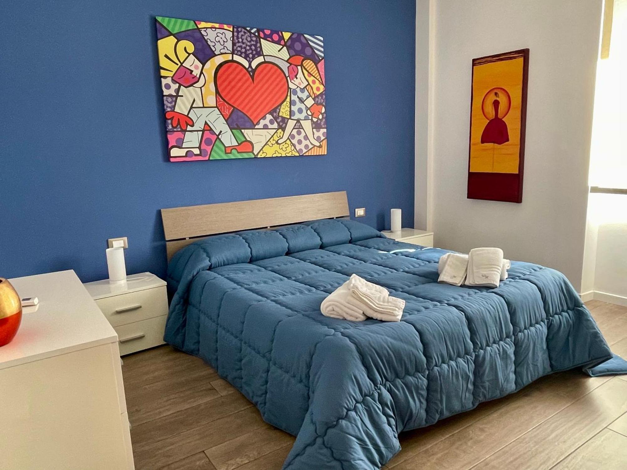 Wagner House Apartman Palermo Kültér fotó